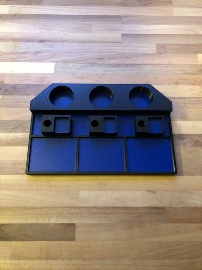 1/10th Scale RC car Differential Building Tray